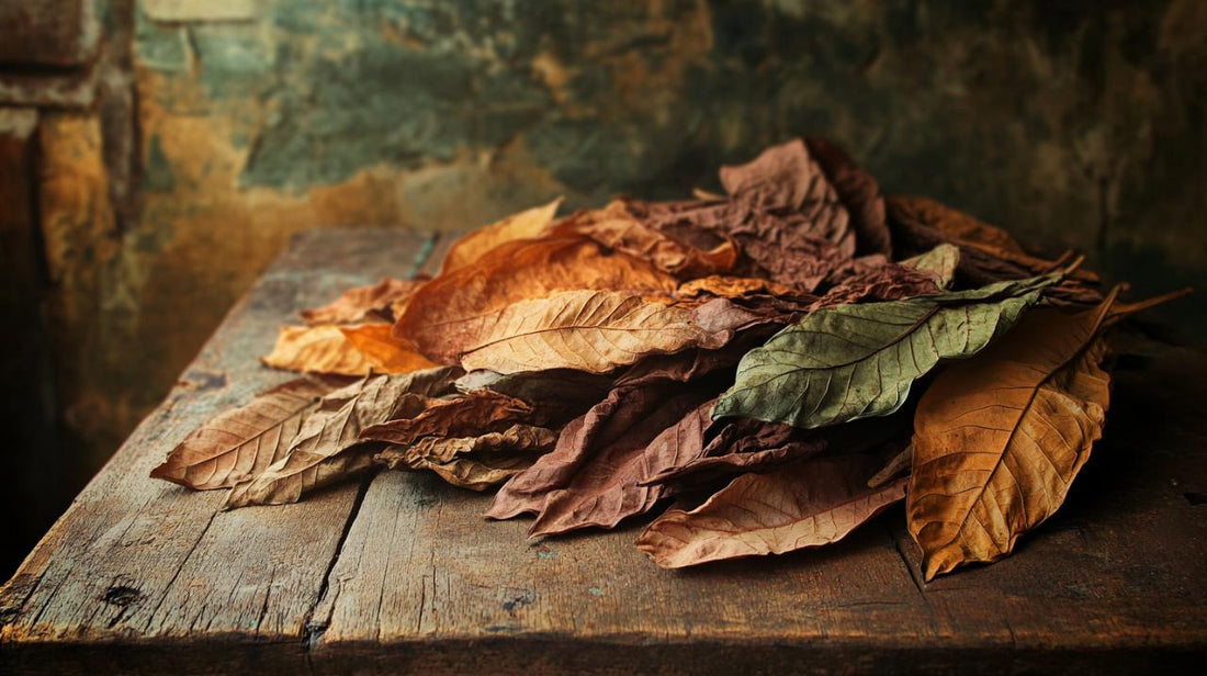 Tobacco & Culture: Ritual, Identity, and Expression